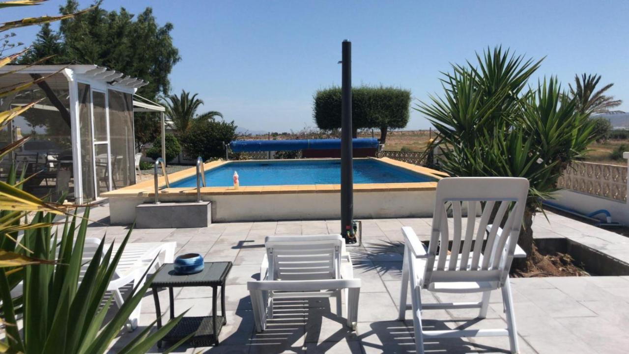 Exceptional Rico'S Country Retreat Almendricos Apartment Puerto Lumbreras Ngoại thất bức ảnh