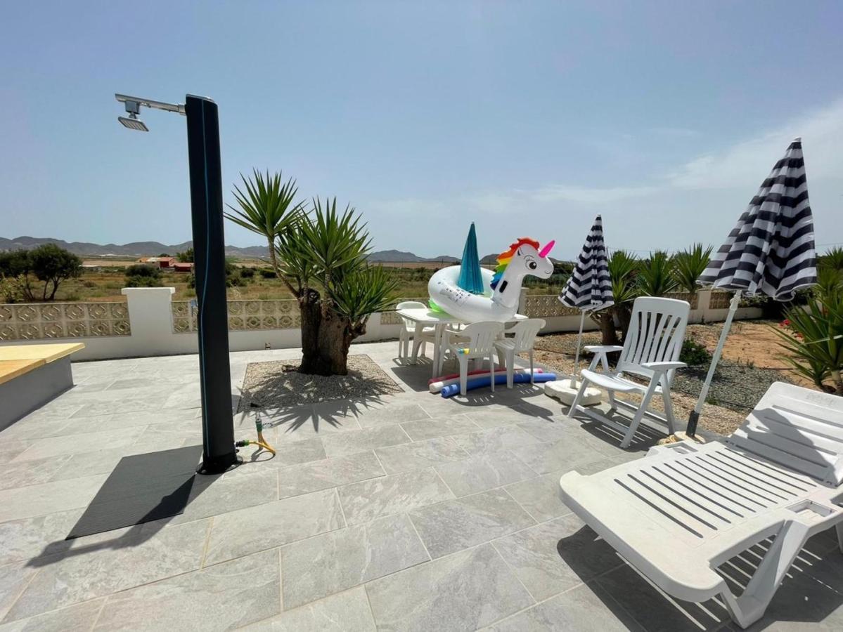Exceptional Rico'S Country Retreat Almendricos Apartment Puerto Lumbreras Ngoại thất bức ảnh