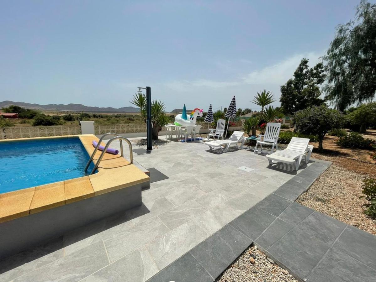 Exceptional Rico'S Country Retreat Almendricos Apartment Puerto Lumbreras Ngoại thất bức ảnh