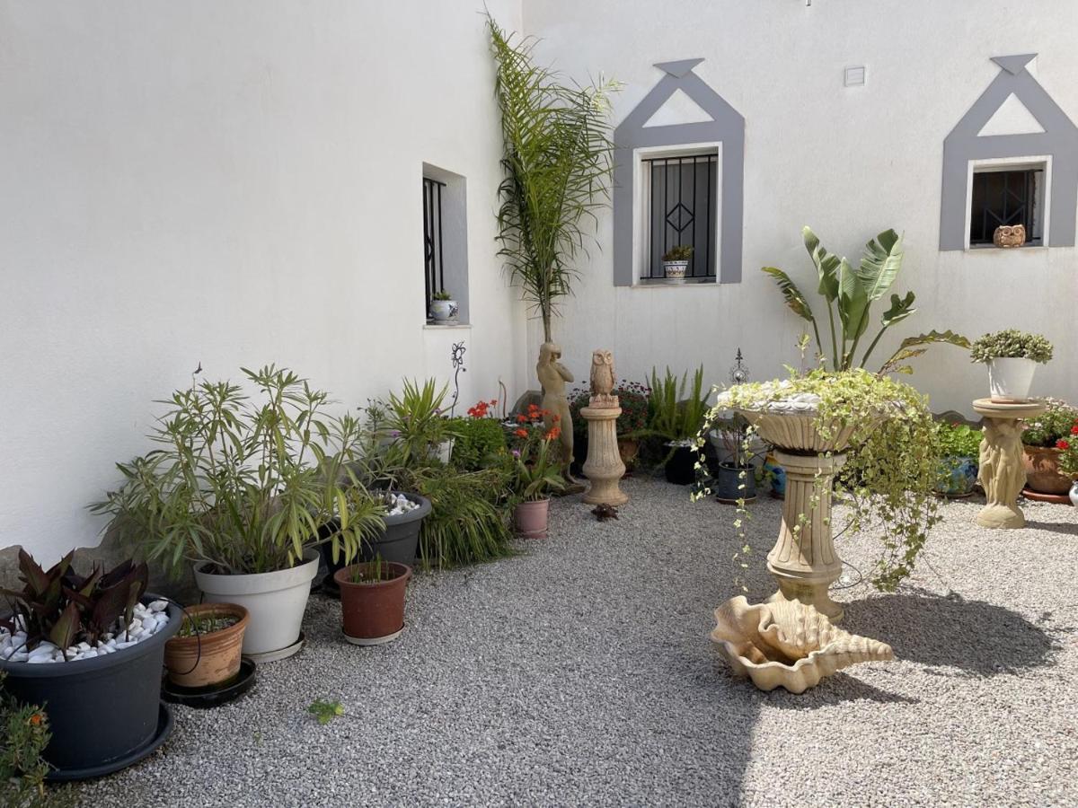 Exceptional Rico'S Country Retreat Almendricos Apartment Puerto Lumbreras Ngoại thất bức ảnh