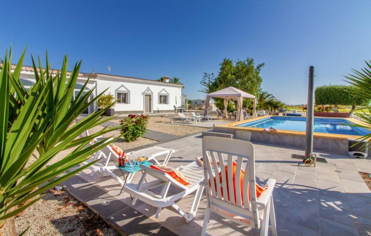 Exceptional Rico'S Country Retreat Almendricos Apartment Puerto Lumbreras Ngoại thất bức ảnh