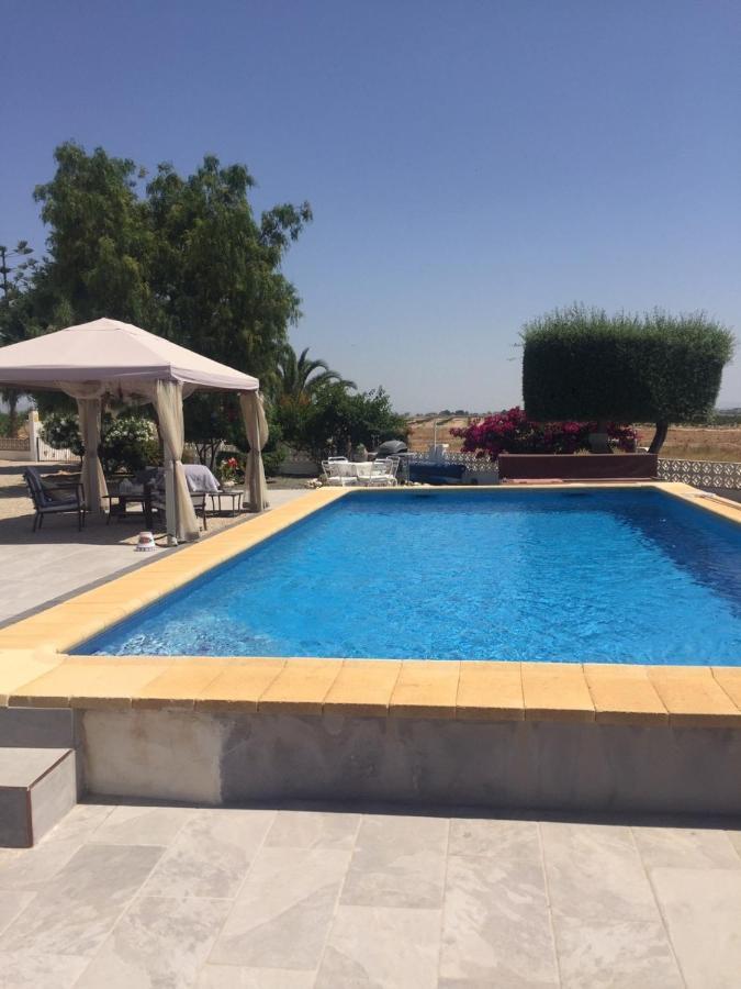 Exceptional Rico'S Country Retreat Almendricos Apartment Puerto Lumbreras Ngoại thất bức ảnh
