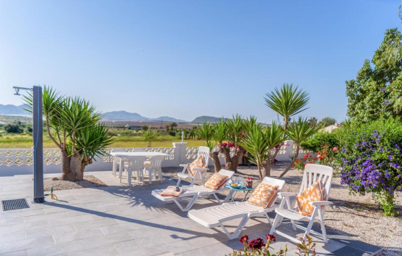 Exceptional Rico'S Country Retreat Almendricos Apartment Puerto Lumbreras Ngoại thất bức ảnh