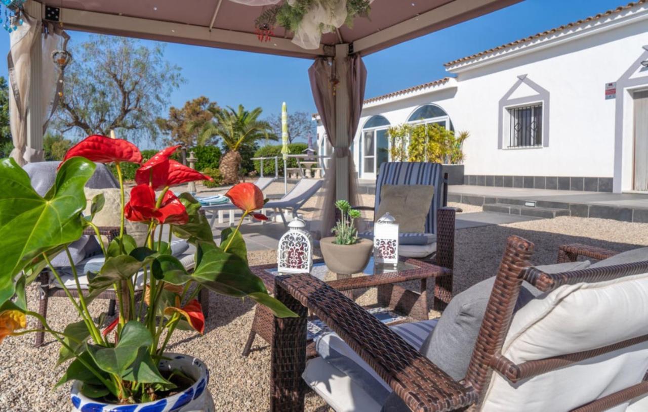 Exceptional Rico'S Country Retreat Almendricos Apartment Puerto Lumbreras Ngoại thất bức ảnh