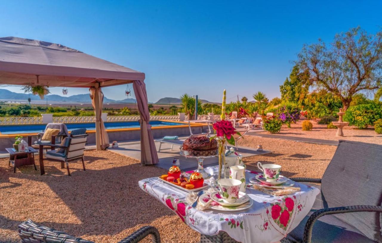 Exceptional Rico'S Country Retreat Almendricos Apartment Puerto Lumbreras Ngoại thất bức ảnh