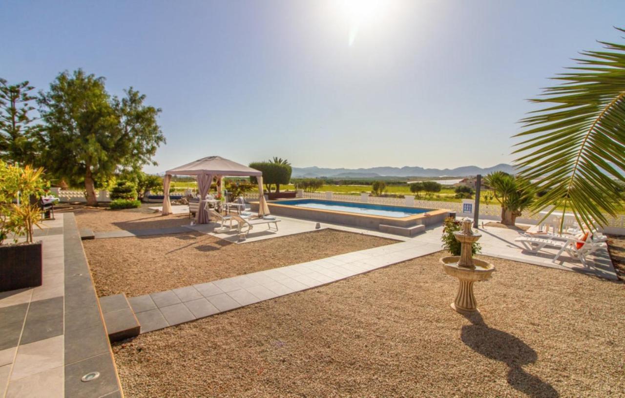 Exceptional Rico'S Country Retreat Almendricos Apartment Puerto Lumbreras Ngoại thất bức ảnh
