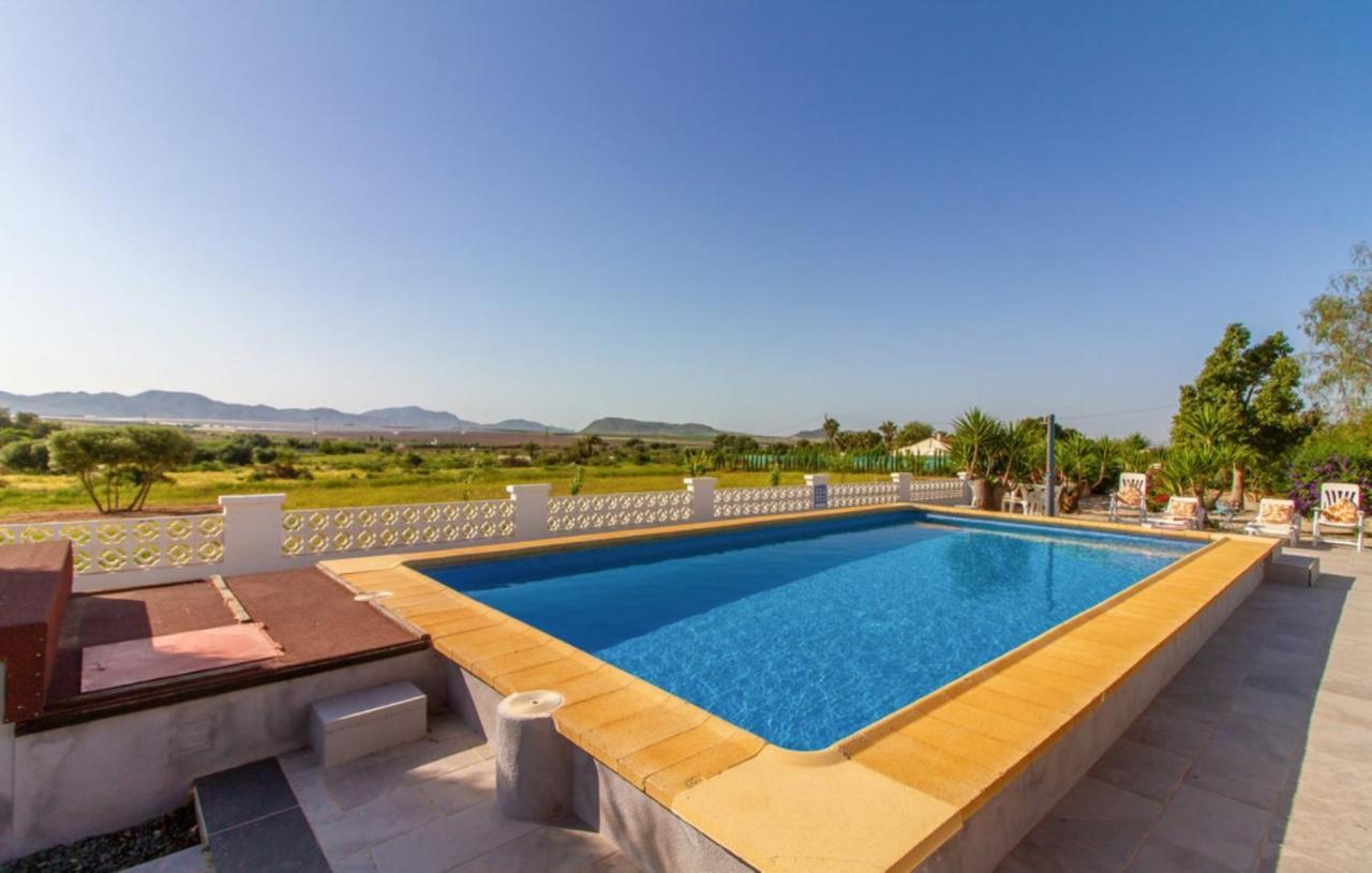 Exceptional Rico'S Country Retreat Almendricos Apartment Puerto Lumbreras Ngoại thất bức ảnh