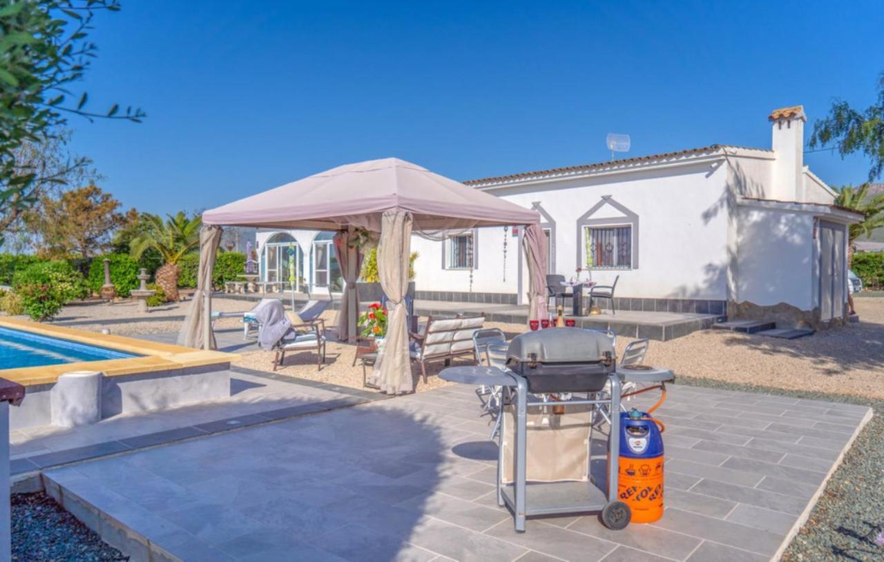 Exceptional Rico'S Country Retreat Almendricos Apartment Puerto Lumbreras Ngoại thất bức ảnh