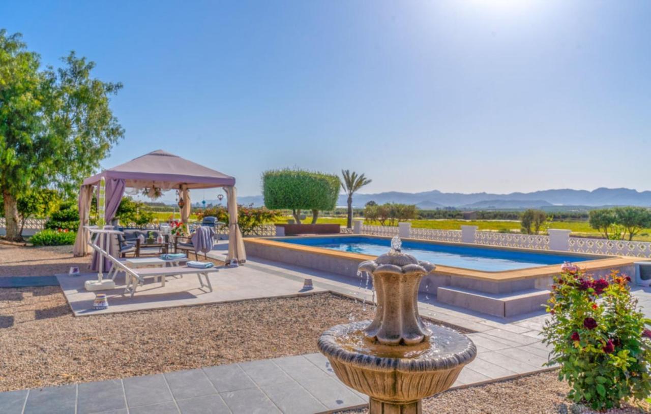Exceptional Rico'S Country Retreat Almendricos Apartment Puerto Lumbreras Ngoại thất bức ảnh