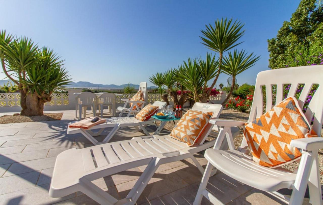 Exceptional Rico'S Country Retreat Almendricos Apartment Puerto Lumbreras Ngoại thất bức ảnh