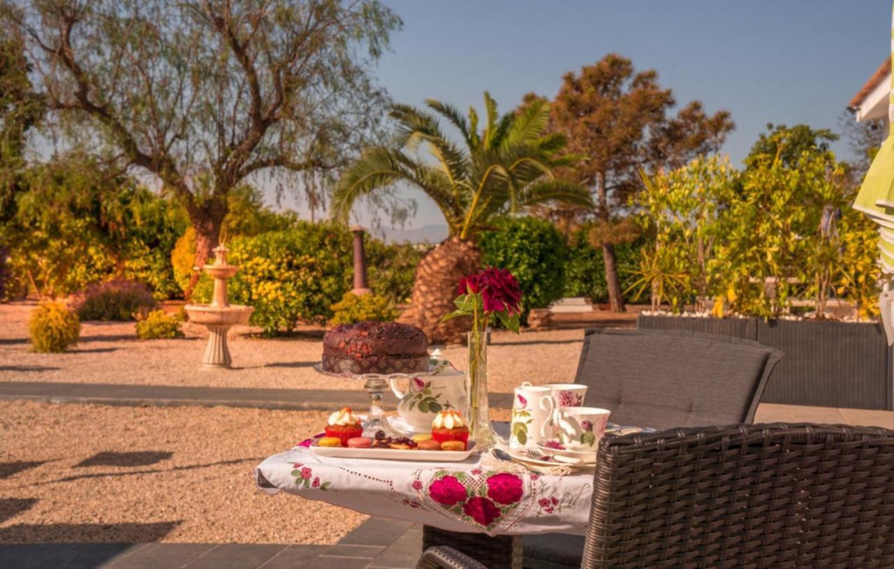 Exceptional Rico'S Country Retreat Almendricos Apartment Puerto Lumbreras Ngoại thất bức ảnh