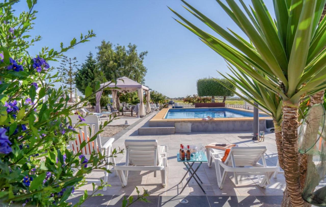Exceptional Rico'S Country Retreat Almendricos Apartment Puerto Lumbreras Ngoại thất bức ảnh