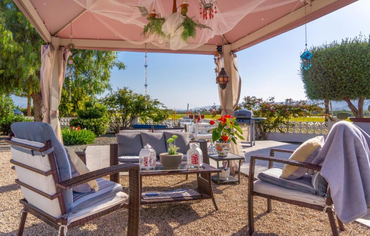 Exceptional Rico'S Country Retreat Almendricos Apartment Puerto Lumbreras Ngoại thất bức ảnh