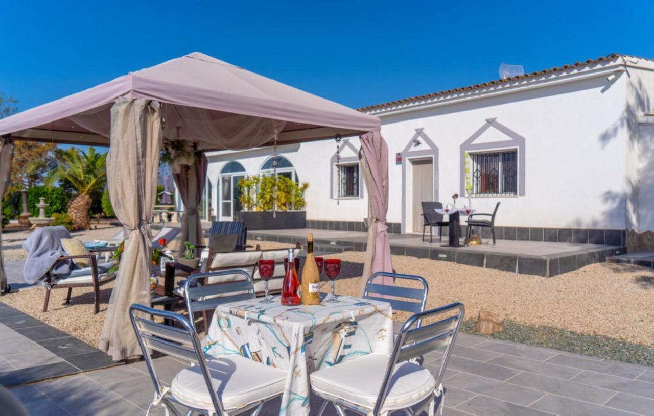 Exceptional Rico'S Country Retreat Almendricos Apartment Puerto Lumbreras Ngoại thất bức ảnh