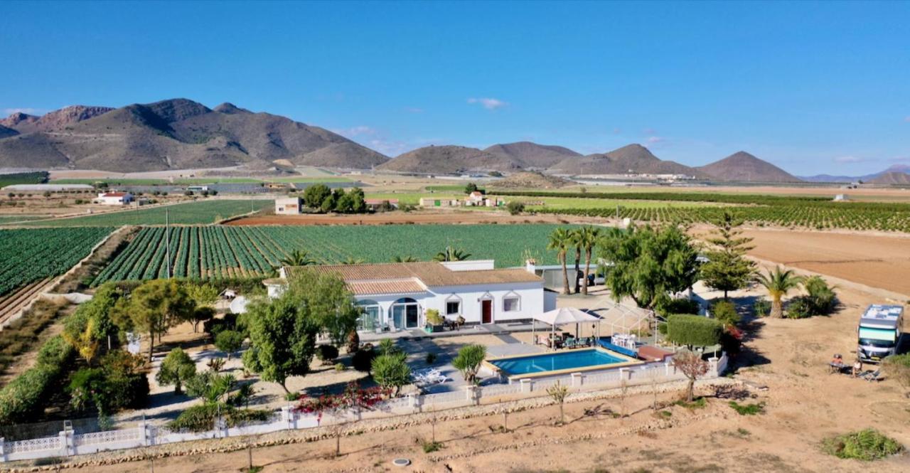 Exceptional Rico'S Country Retreat Almendricos Apartment Puerto Lumbreras Ngoại thất bức ảnh