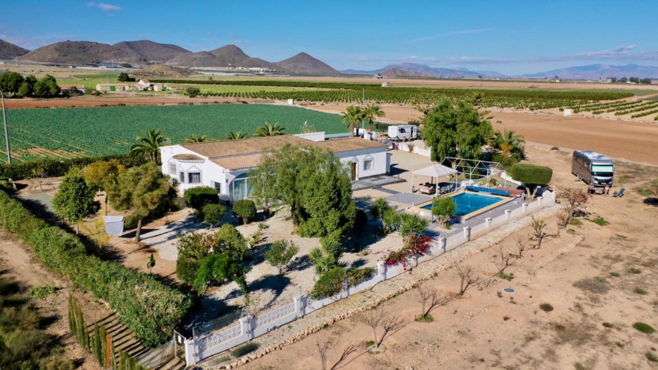 Exceptional Rico'S Country Retreat Almendricos Apartment Puerto Lumbreras Ngoại thất bức ảnh